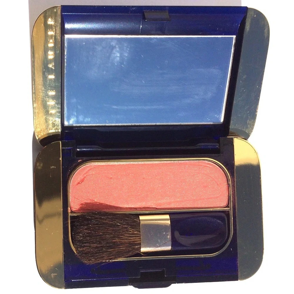 Estee Lauder Signature Powder Blush in Fire-16